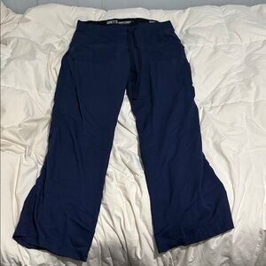 Grey's Anatomy Navy Scrub Pants